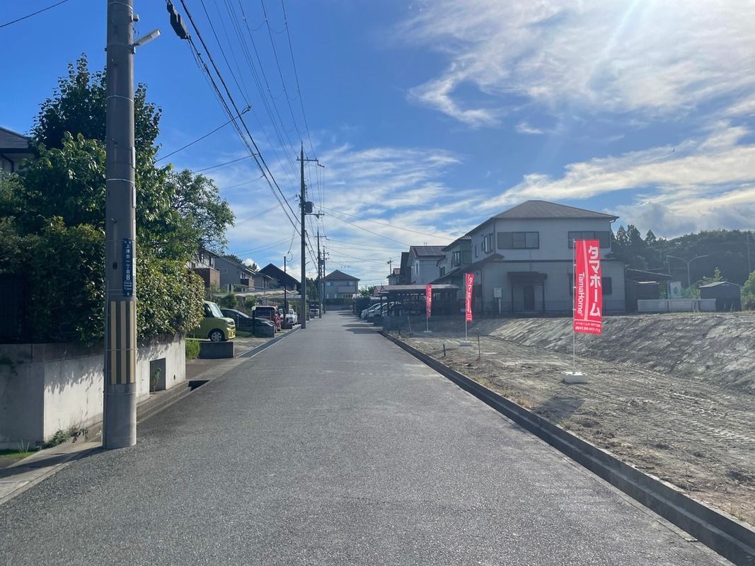 Land for Sale in Kamizudai, Kobe - Spacious Plots Over 70 Tsubo - Thumbnail 3