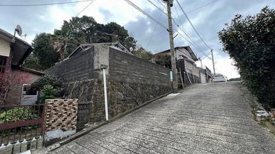 Terauchi 5-chome Detached House | Used detached house in Moji Ward, Kitakyushu City, 26 minutes walk from Moji Station on the JR Kagoshima Main Line (Property Number: 0138420-0003387) — Image 1, Moji, Fukuoka