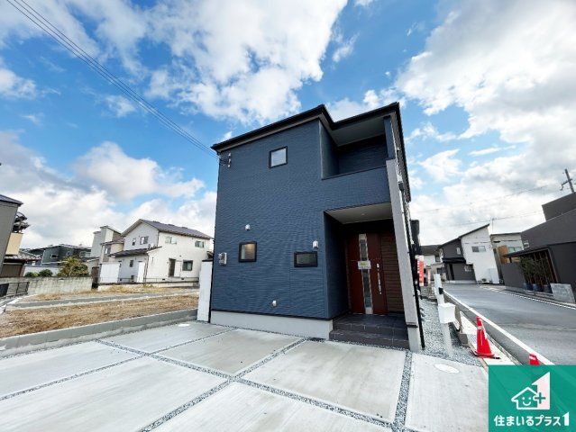 New Build House in Ono City, Hyogo - 3LDK+S with 10-Year Warranty - Thumbnail 2