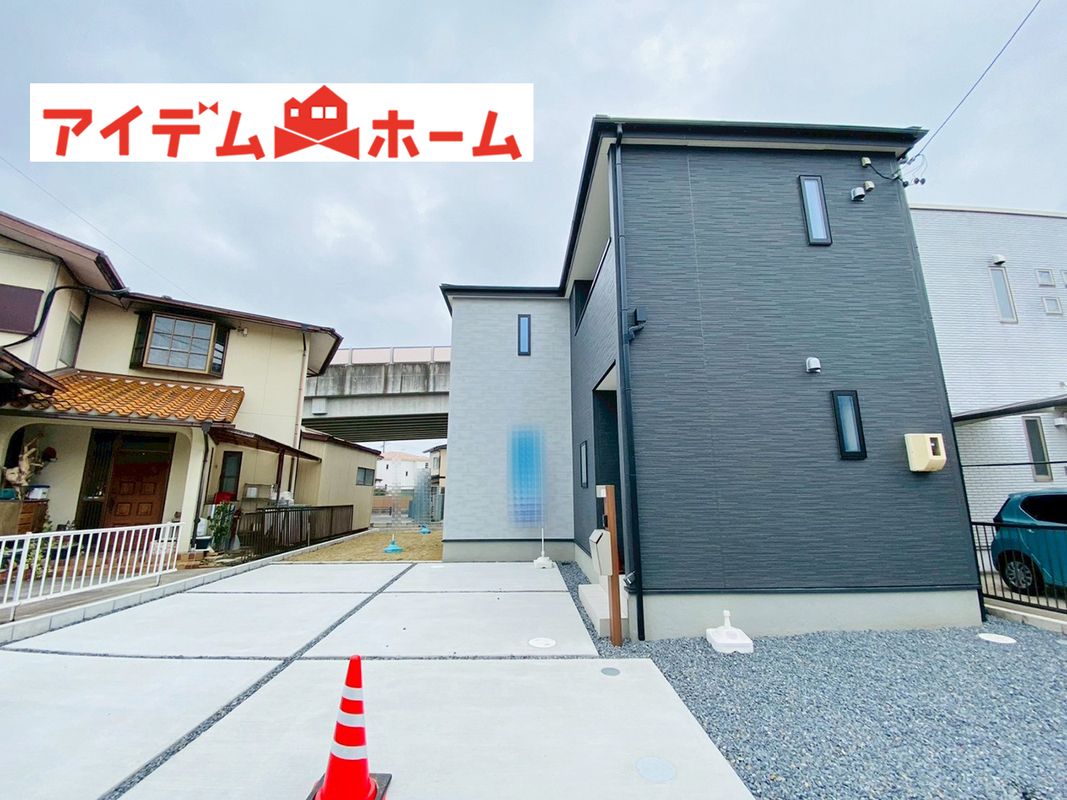 New 4LDK House for Sale in Inuyama City, Aichi - Thumbnail 2