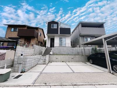 2022-Built 4LDK House in Nagoya's Ume Gaoka | 95.78 sqm — Image 1, Tenpaku, Aichi