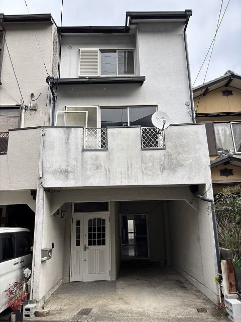 5LDK House for Sale in Ukyo Ward, Kyoto - 980万円 - Thumbnail 3