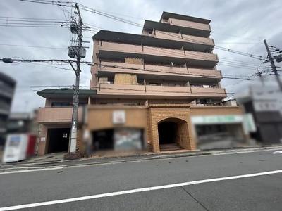 Sun Mansion Marutamachi 3LDK in Kyoto Nakagyo Ward — Image 1, Nakagyo, Kyoto