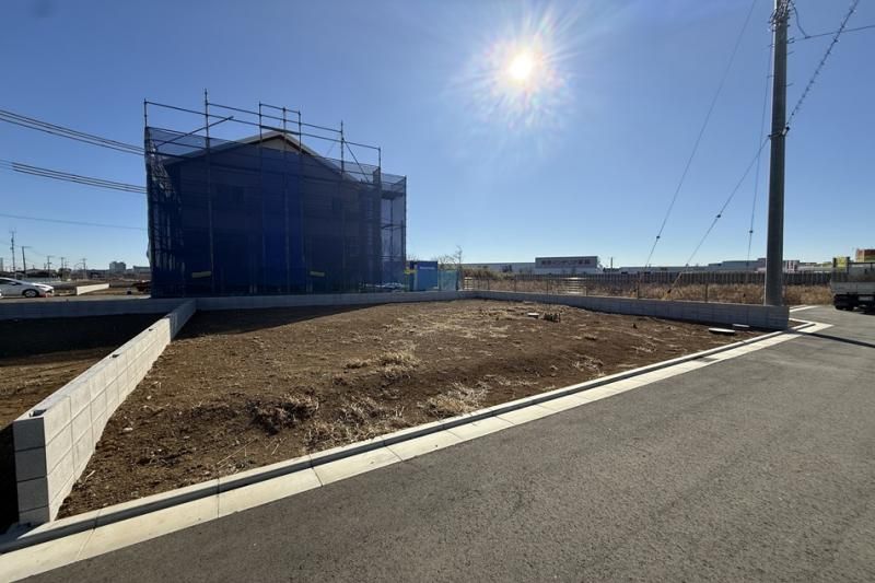 Smart Heim Place Inzai Kusabuka Land for Sale in Chiba - Image 1