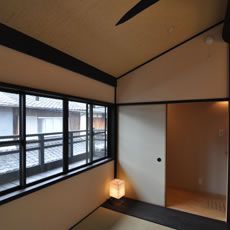 Renovated Kyoto Townhouse - Guesthouse Suzaku Wakakusa-an - Thumbnail 4