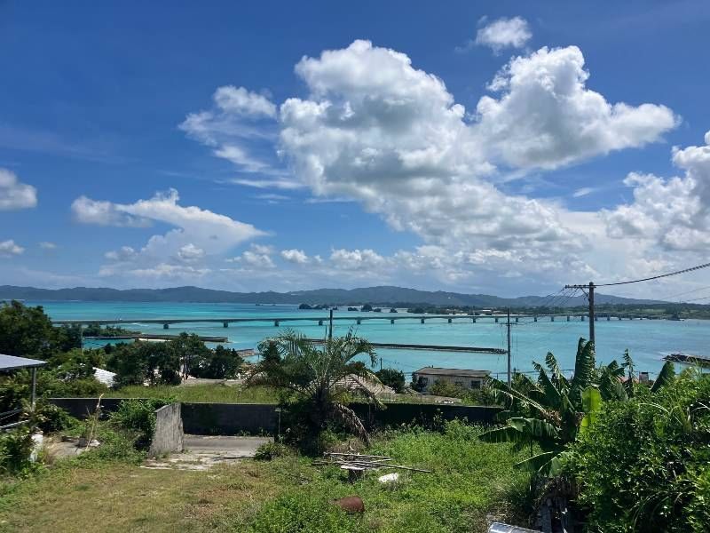 Land for Sale in Nakijin Village, Okinawa - 371.59 sqm Plot - Thumbnail 4