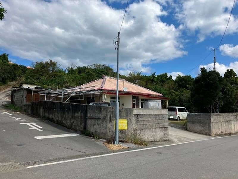 Land for Sale in Nakijin Village, Okinawa - 371.59 sqm Plot - Thumbnail 3