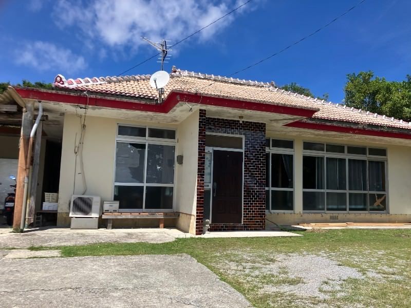 Land for Sale in Nakijin Village, Okinawa - 371.59 sqm Plot - Thumbnail 2