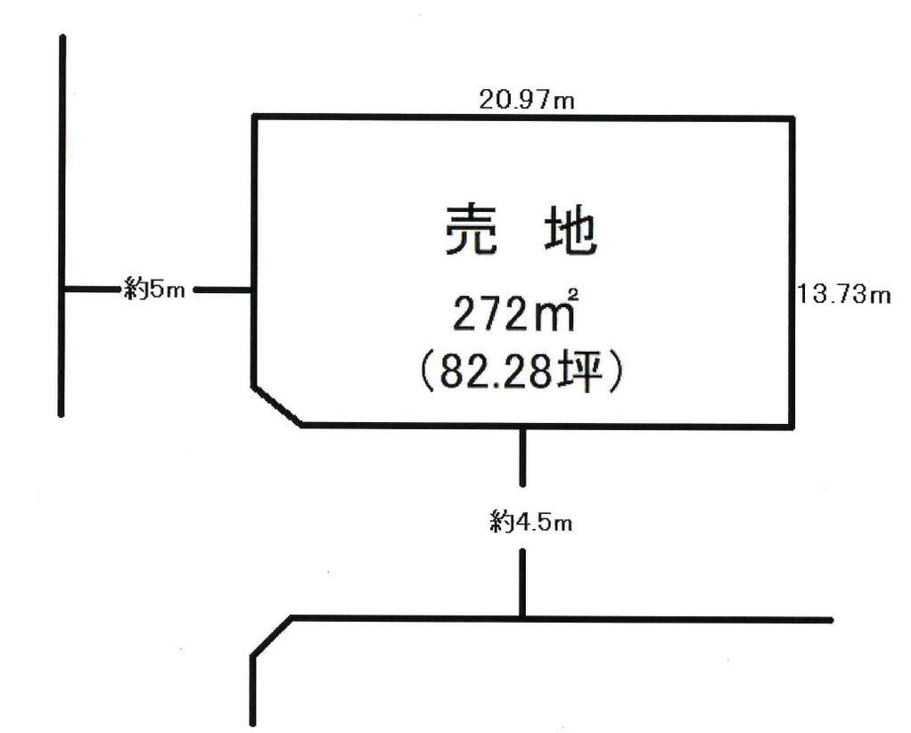 Land for Sale in Kobayashi City, Miyazaki - 272 sqm - Thumbnail 3