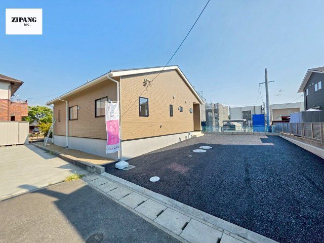 New 4LDK House in Kumamoto's Minami-ku | Cradle Garden Series - Thumbnail 4