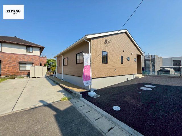 New 4LDK House in Kumamoto's Minami-ku | Cradle Garden Series - Thumbnail 3