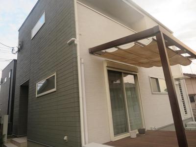 Modern 3SLDK House with Solar Panels in Tosu City — Image 1, Tosu, Saga