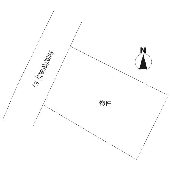 165 sqm Residential Land for Sale in Mito City, Ibaraki - Thumbnail 3