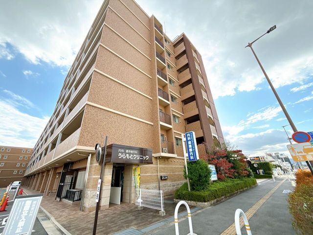 2LDK Condo in Aging Court Nara Shindai-Miya, Nara City - Thumbnail 4