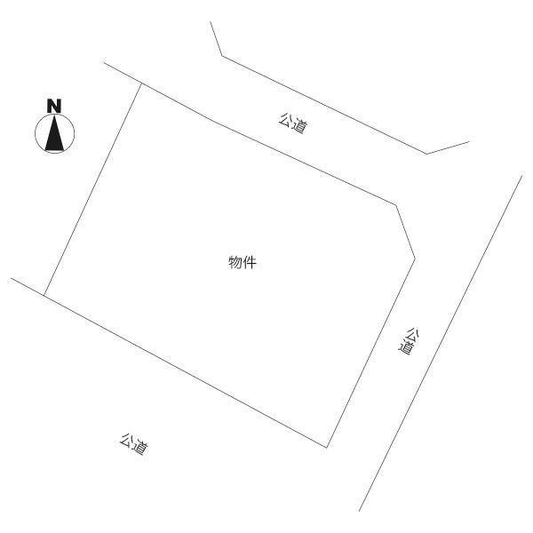 541 sqm Land for Sale in Mito, Ibaraki Prefecture - Thumbnail 2