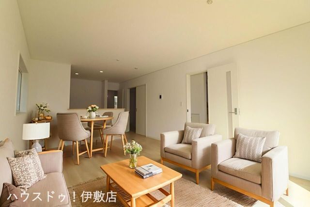 New 4SLDK House with Earthquake Resistance in Aira City, Kagoshima - Thumbnail 3