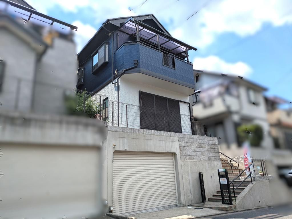 Renovated 3LDK House with Garage in Kyotanabe, Kyoto - Thumbnail 2