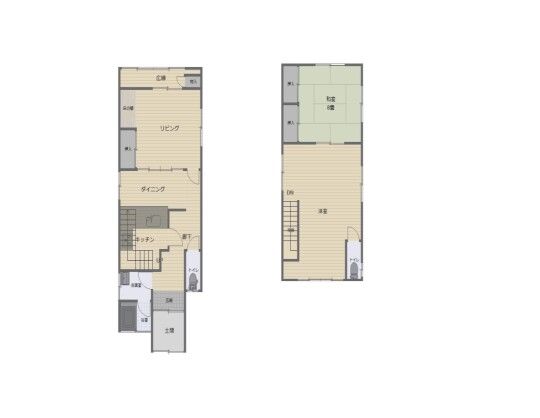 Traditional Wooden House for Sale in Awara City, Fukui - Thumbnail 2