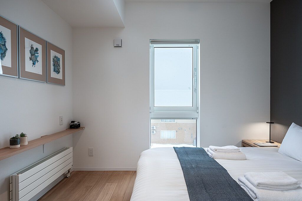 Luxury 1-Bedroom Condo in Furano's Kitanomine Ski Village - Thumbnail 3