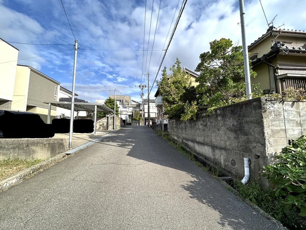 Residential Land Plot in Nagasakadai, Kanazawa - 260.82 sqm - Thumbnail 2