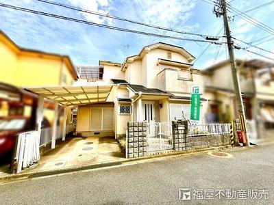 4LDK House in Gose City with Renovations — Image 1, Gose, Nara