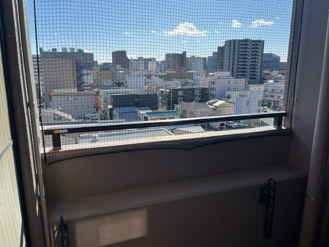M Crest 7F 1LDK Apartment in Hamamatsu Central Ward - Thumbnail 4