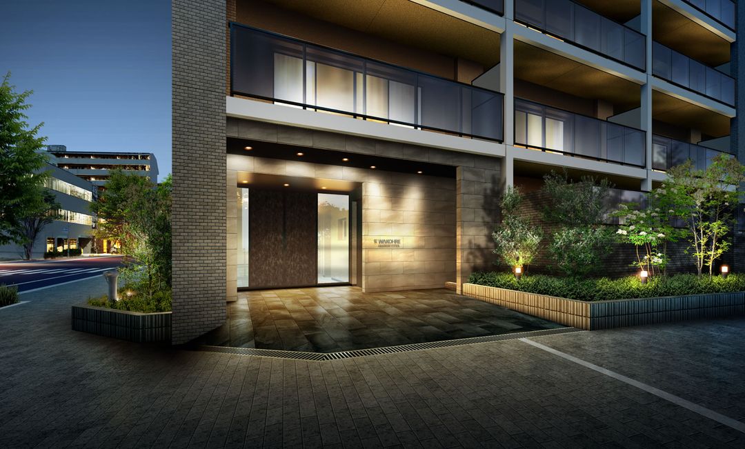 Wakore JR Sannomiya Direct 9-Min Project New Condo Kobe - Thumbnail 2