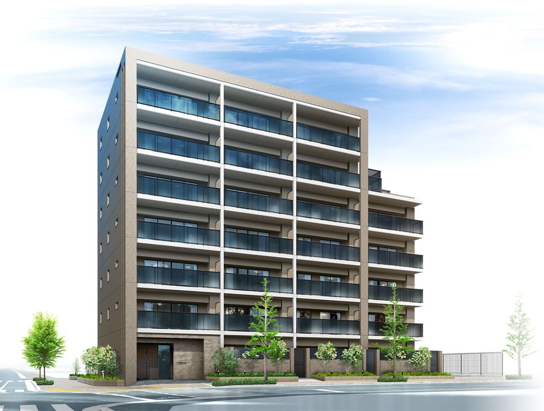 Wakore JR Sannomiya Direct 9-Min Project New Condo Kobe - Image 1
