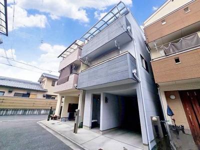 4LDK house near Shimo-Shinjo Station, Osaka — Image 1, Higashiyodogawa, Osaka