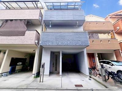 4LDK house near Shimo-Shinjo Station, Osaka — Image 1, Higashiyodogawa, Osaka