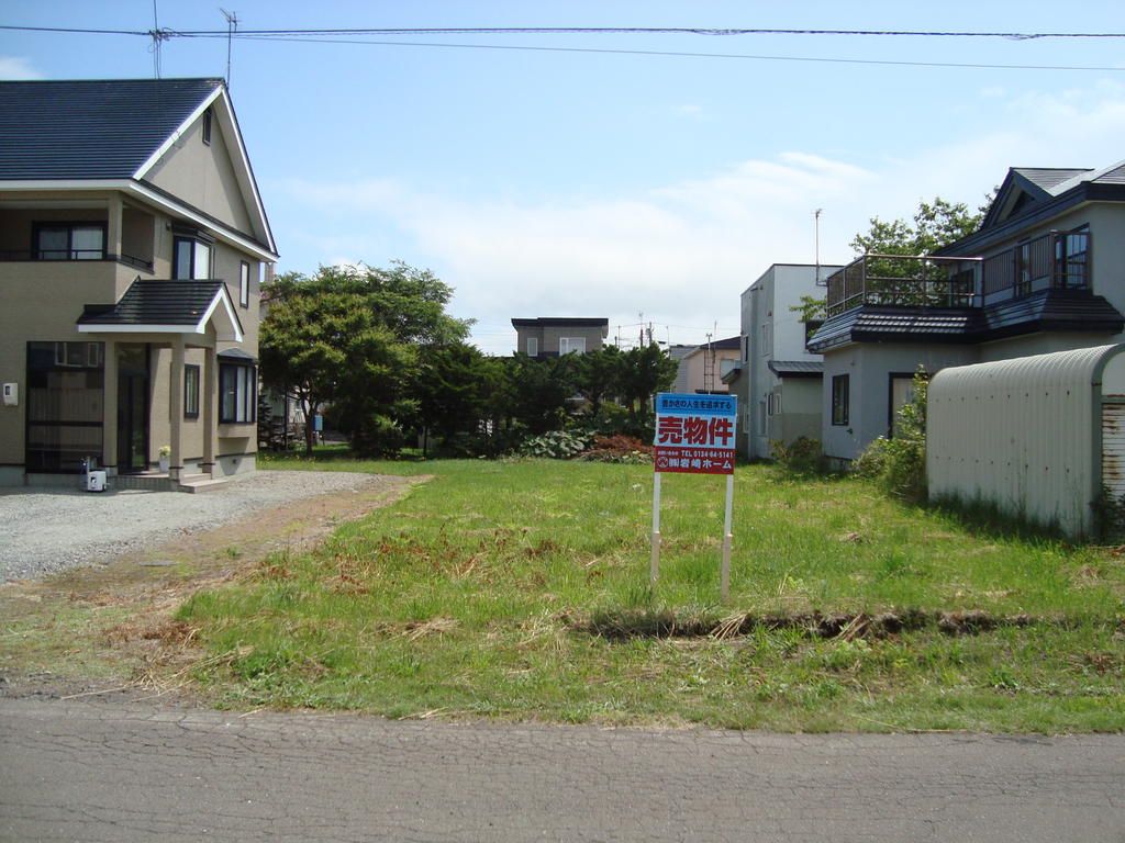 93 Tsubo Vacant Land for Sale in Yoichi, Hokkaido - Thumbnail 4
