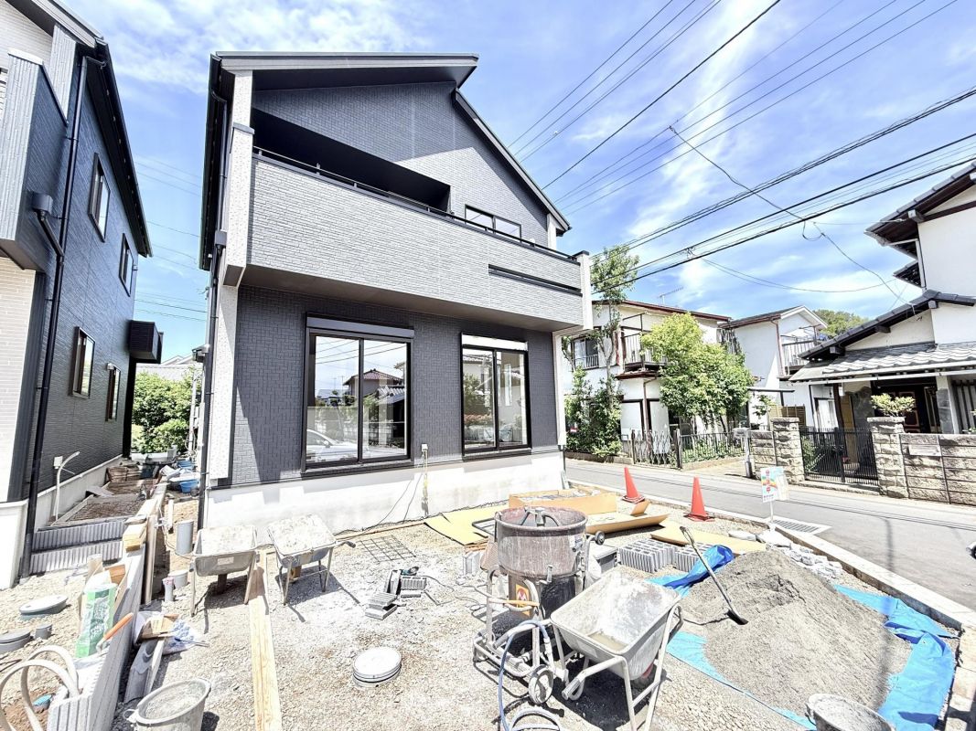 New Houses for Sale in Minami-ku, Sagamihara | 3LDK-4LDK - Thumbnail 4