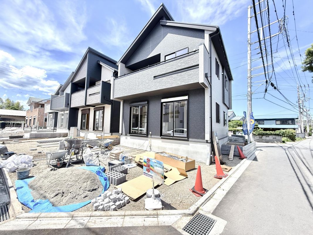 New Houses for Sale in Minami-ku, Sagamihara | 3LDK-4LDK - Thumbnail 3