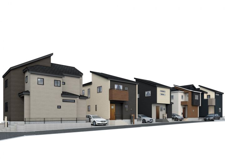 New Houses for Sale in Minami-ku, Sagamihara | 3LDK-4LDK - Thumbnail 2