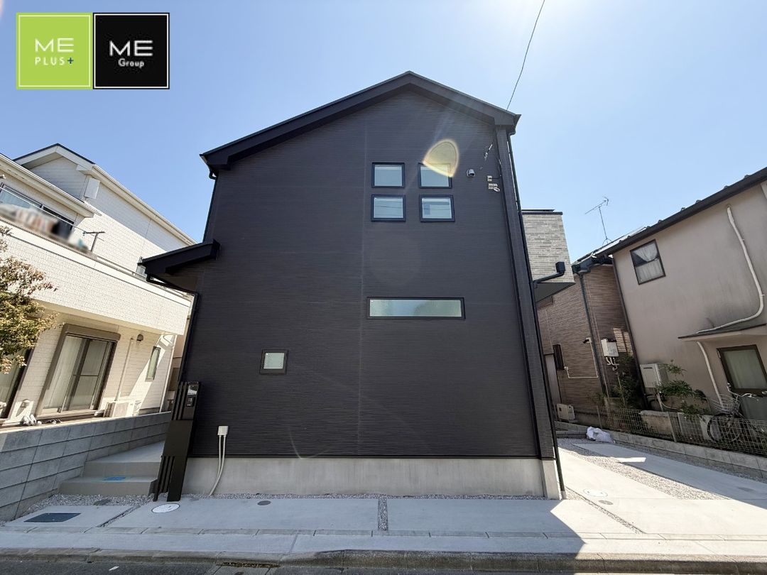 New 3LDK House in Mitaka, Tokyo - 79.48m2 - Thumbnail 3