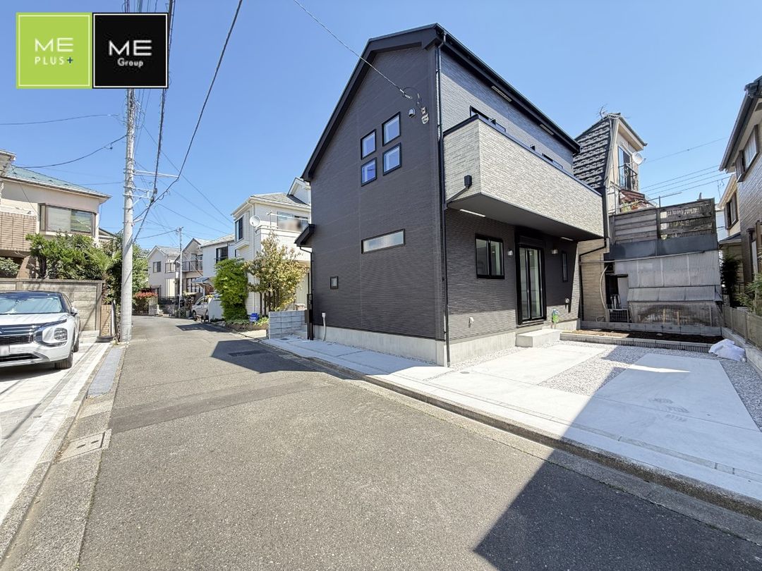 New 3LDK House in Mitaka, Tokyo - 79.48m2 - Thumbnail 2