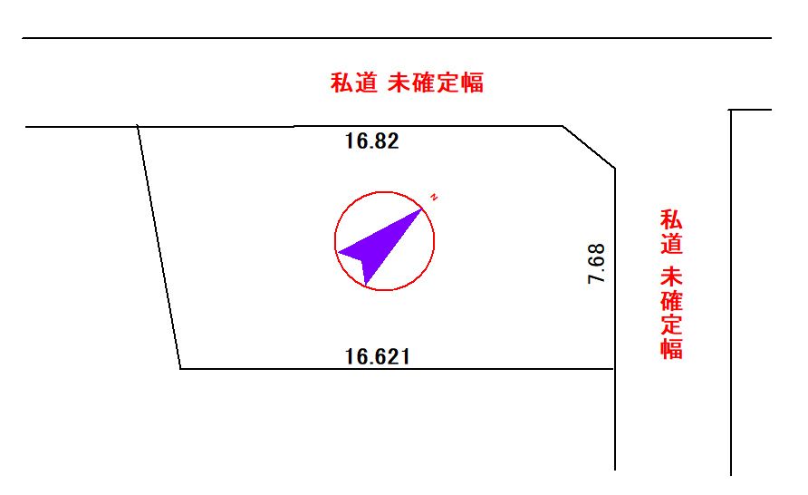 Vacant Corner Lot for Sale in Otaru, Hokkaido - 159.29 sqm - Thumbnail 3