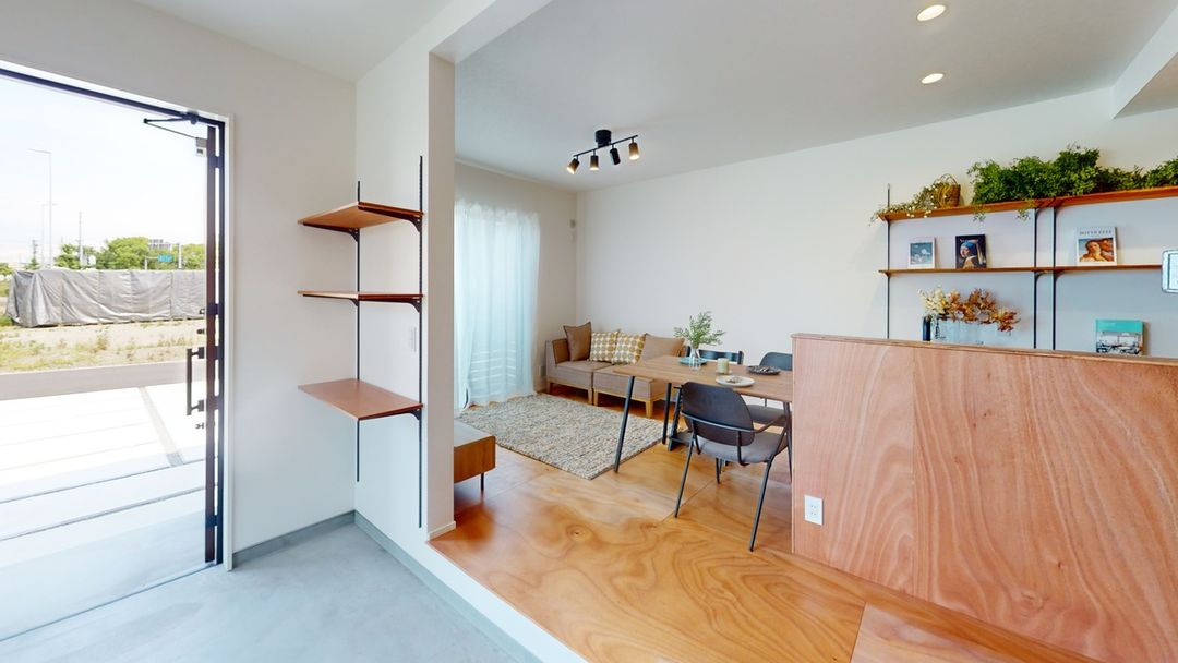 New Build House with Solar & Rental Unit in Tokushima - Thumbnail 4