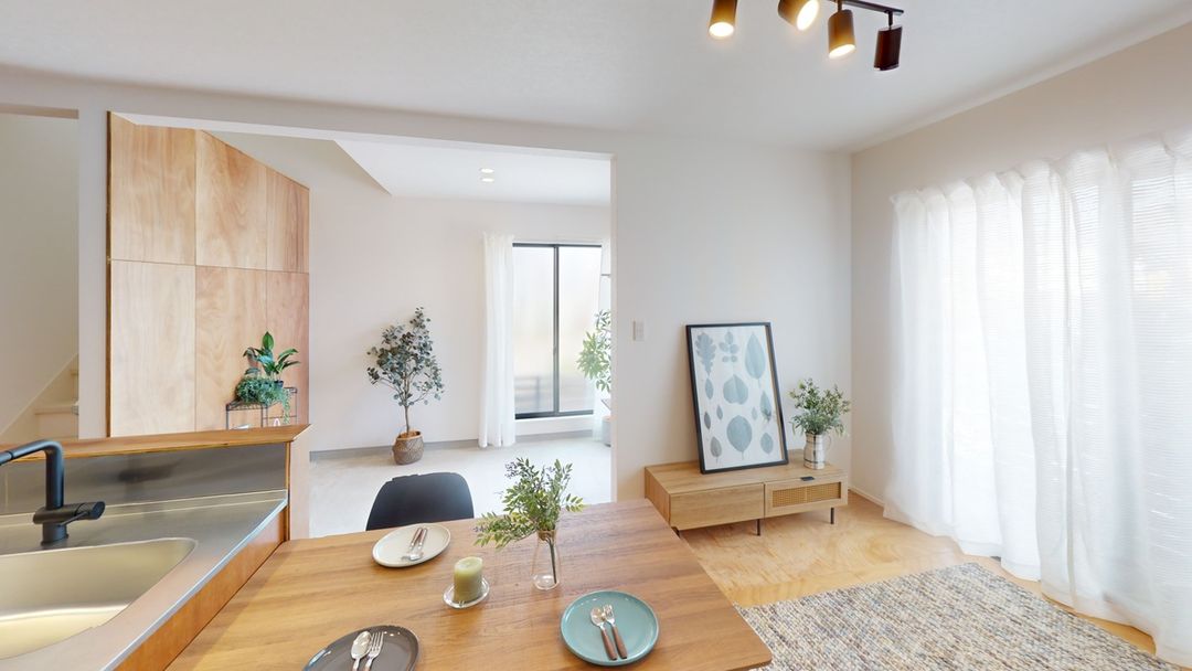 New Build House with Solar & Rental Unit in Tokushima - Thumbnail 3