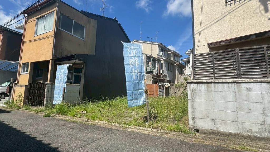 Land for Sale with Building Conditions in Fushimi-ku, Kyoto - Thumbnail 3