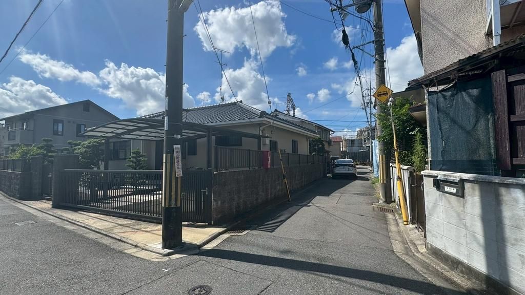 Land for Sale with Building Conditions in Fushimi-ku, Kyoto - Thumbnail 2