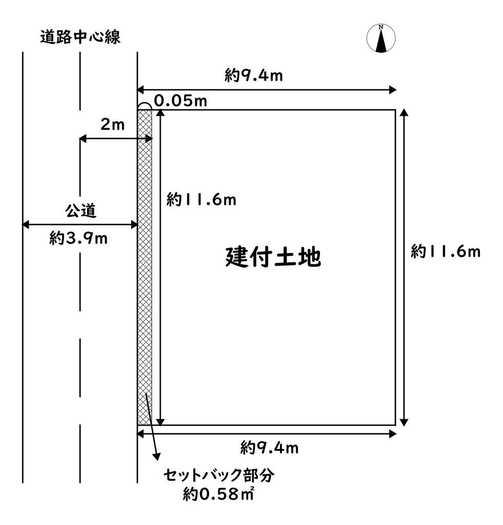 Land for Sale in Ichijoji, Sakyo Ward, Kyoto - 111.07 sqm - Thumbnail 2