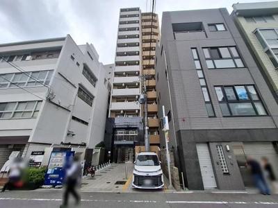 Estem Court Namba Centurio 1K Apartment for Sale in Osaka — Image 10, Naniwa, Osaka