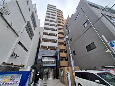 Estem Court Namba Centurio 1K Apartment for Sale in Osaka — Image 10, Naniwa, Osaka