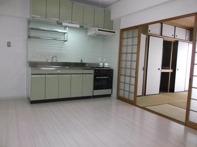 3DK Apartment in Hikone City | City Life Hikone — Image 4, Hikone, Shiga
