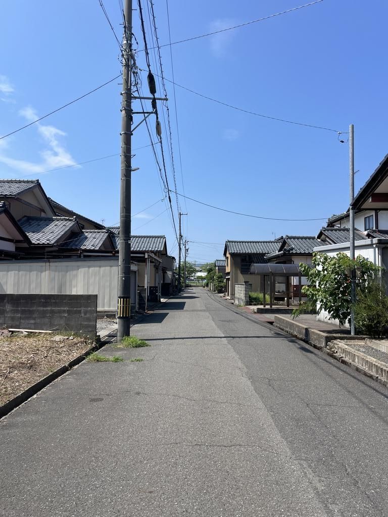 Vacant Land for Sale in Iehisacho, Echizen City, Fukui - Thumbnail 3