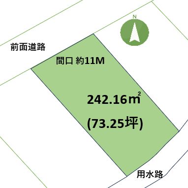 Vacant Land for Sale in Iehisacho, Echizen City, Fukui - Thumbnail 2
