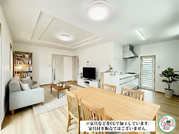 3LDK Detached House for Sale in Kiyotake, Miyazaki - Thumbnail 4