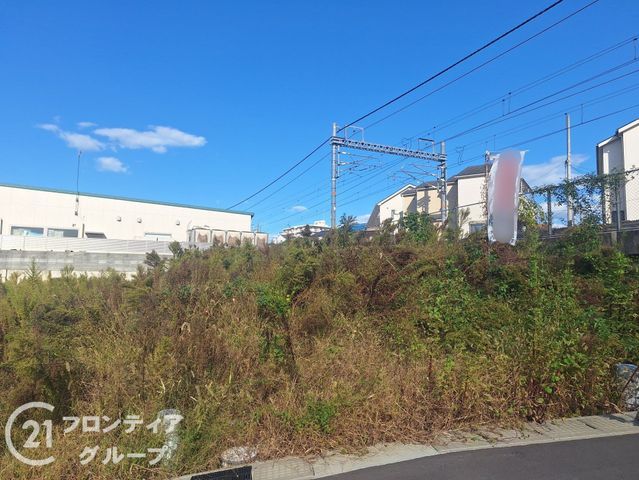 Land for Sale with Building Conditions in Uji, Kyoto - Thumbnail 3