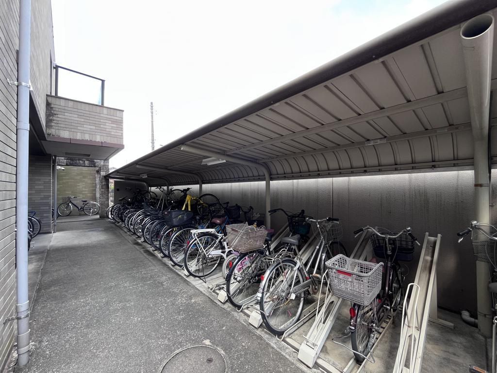 Servas Bunkyo Dai 2, 2LDK Apartment with Garden in Maebashi - Thumbnail 4